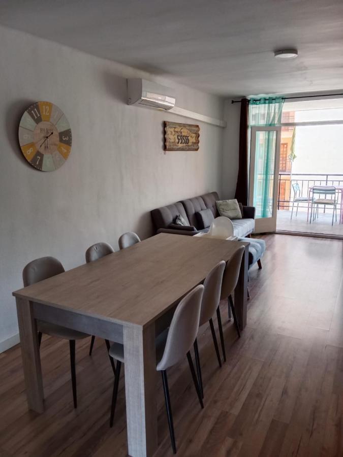 Caracas Apartment Salou Luaran gambar